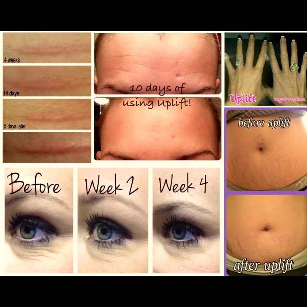 Younique You.ology Uplifting Beauty Oil